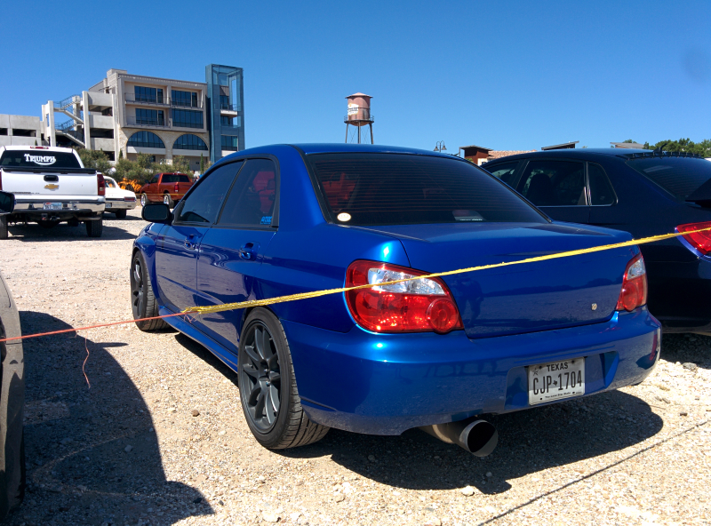 Illustration for article titled Cars and Coffee Austin 7/13/14 Photodump